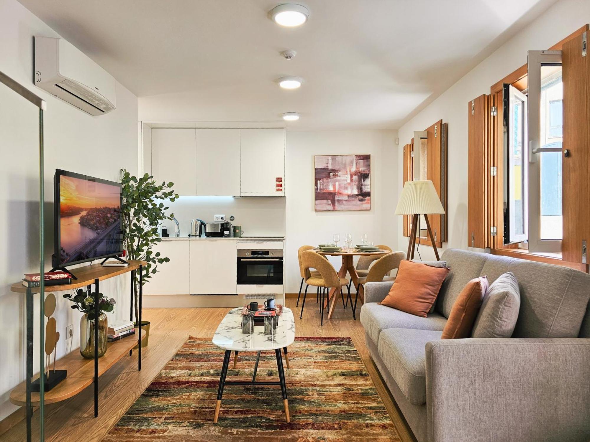 דירות פורטו Boho House Duplex מראה חיצוני תמונה