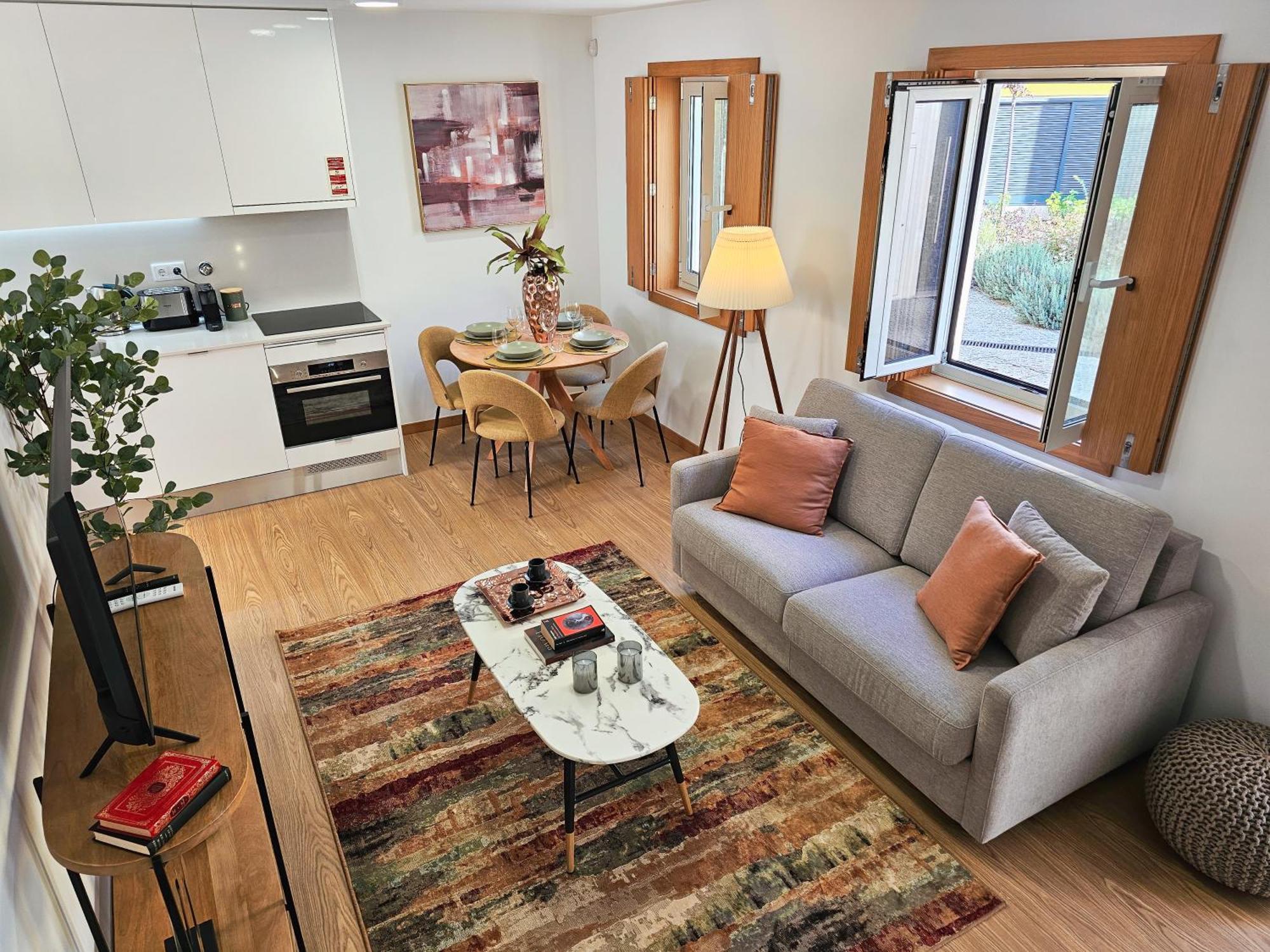 דירות פורטו Boho House Duplex מראה חיצוני תמונה