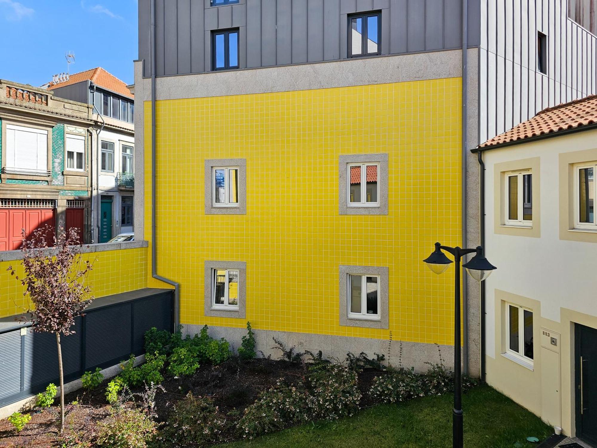 דירות פורטו Boho House Duplex מראה חיצוני תמונה