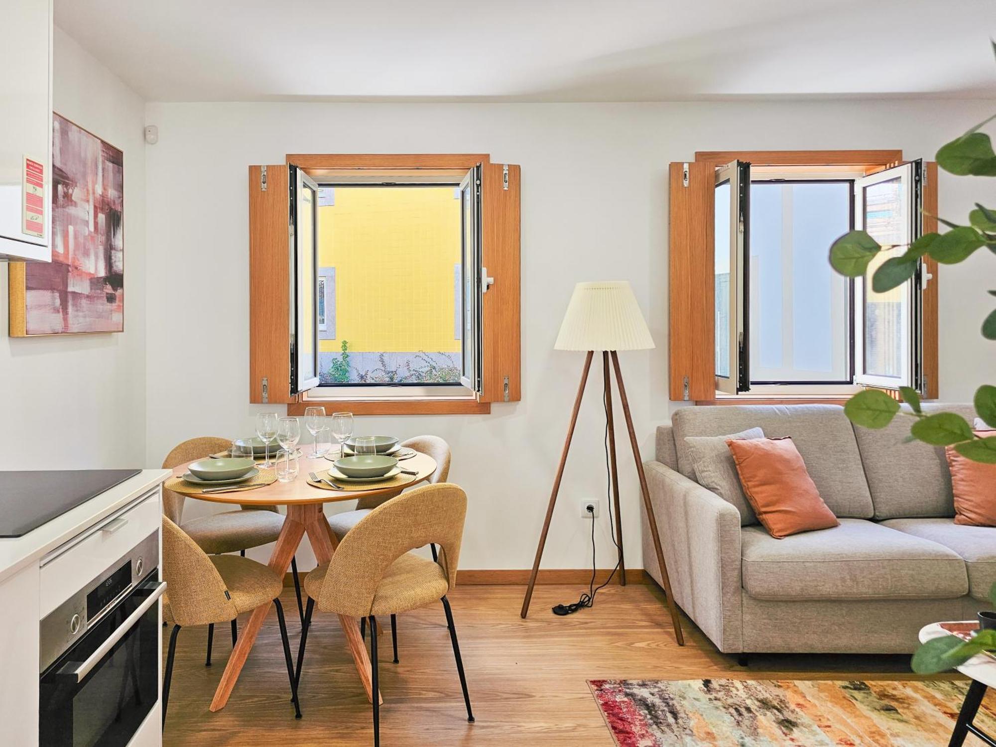 דירות פורטו Boho House Duplex מראה חיצוני תמונה