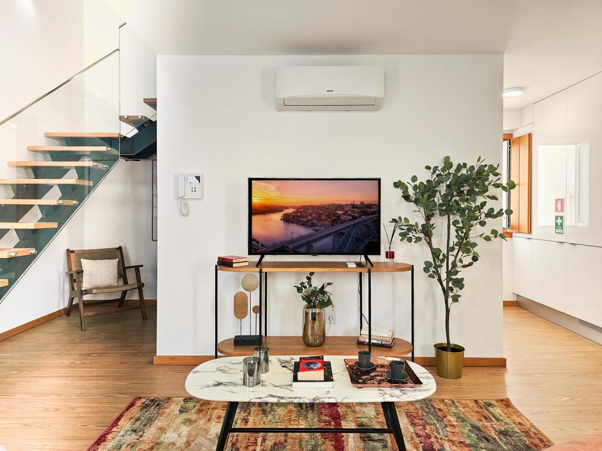 דירות פורטו Boho House Duplex מראה חיצוני תמונה