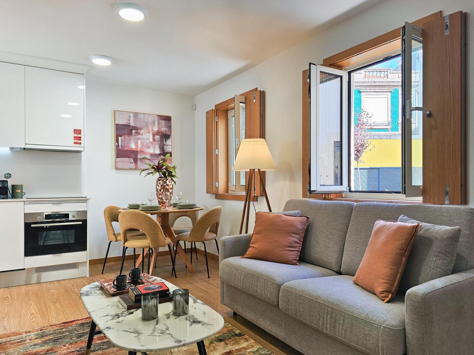 דירות פורטו Boho House Duplex מראה חיצוני תמונה